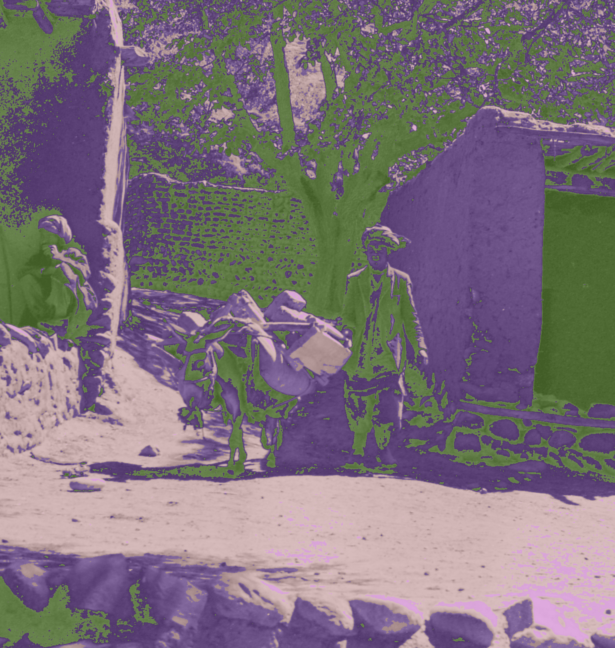 Recoloring of 