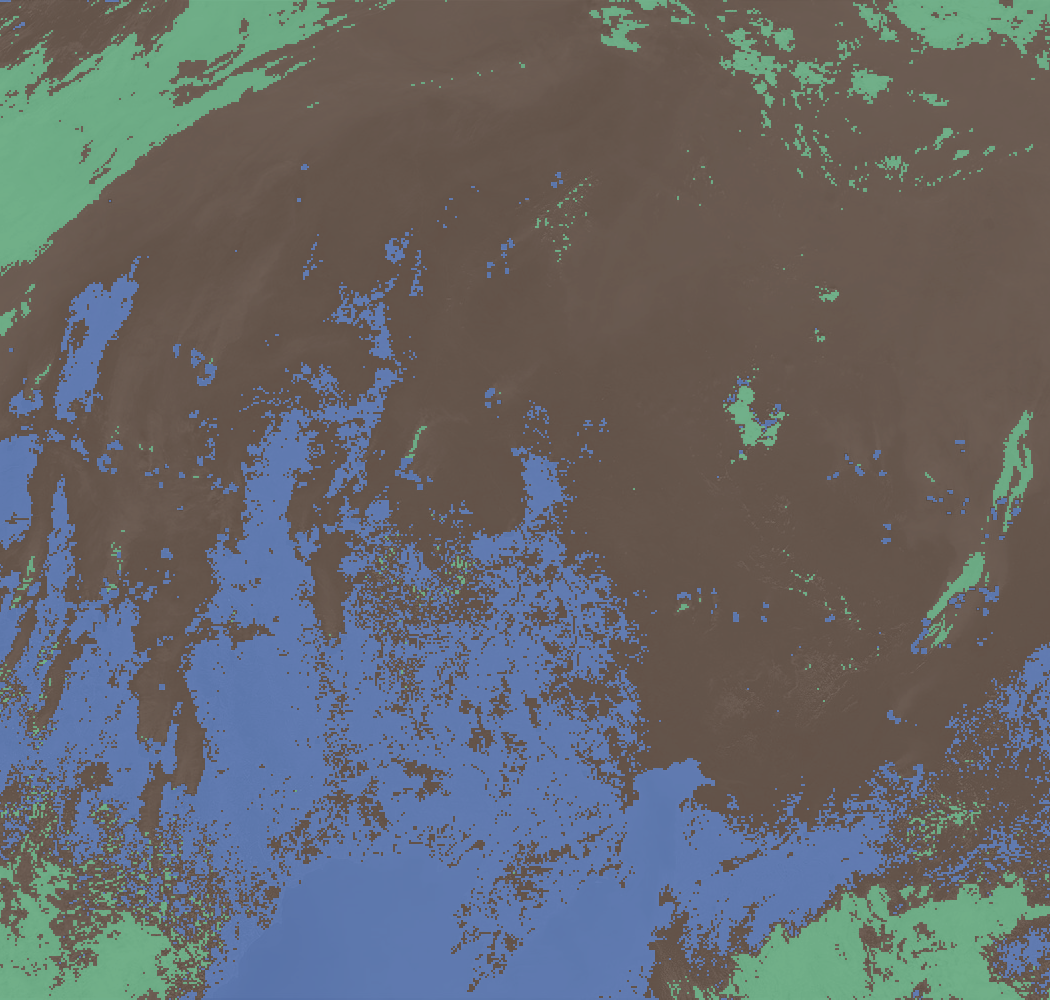 Recoloring of 