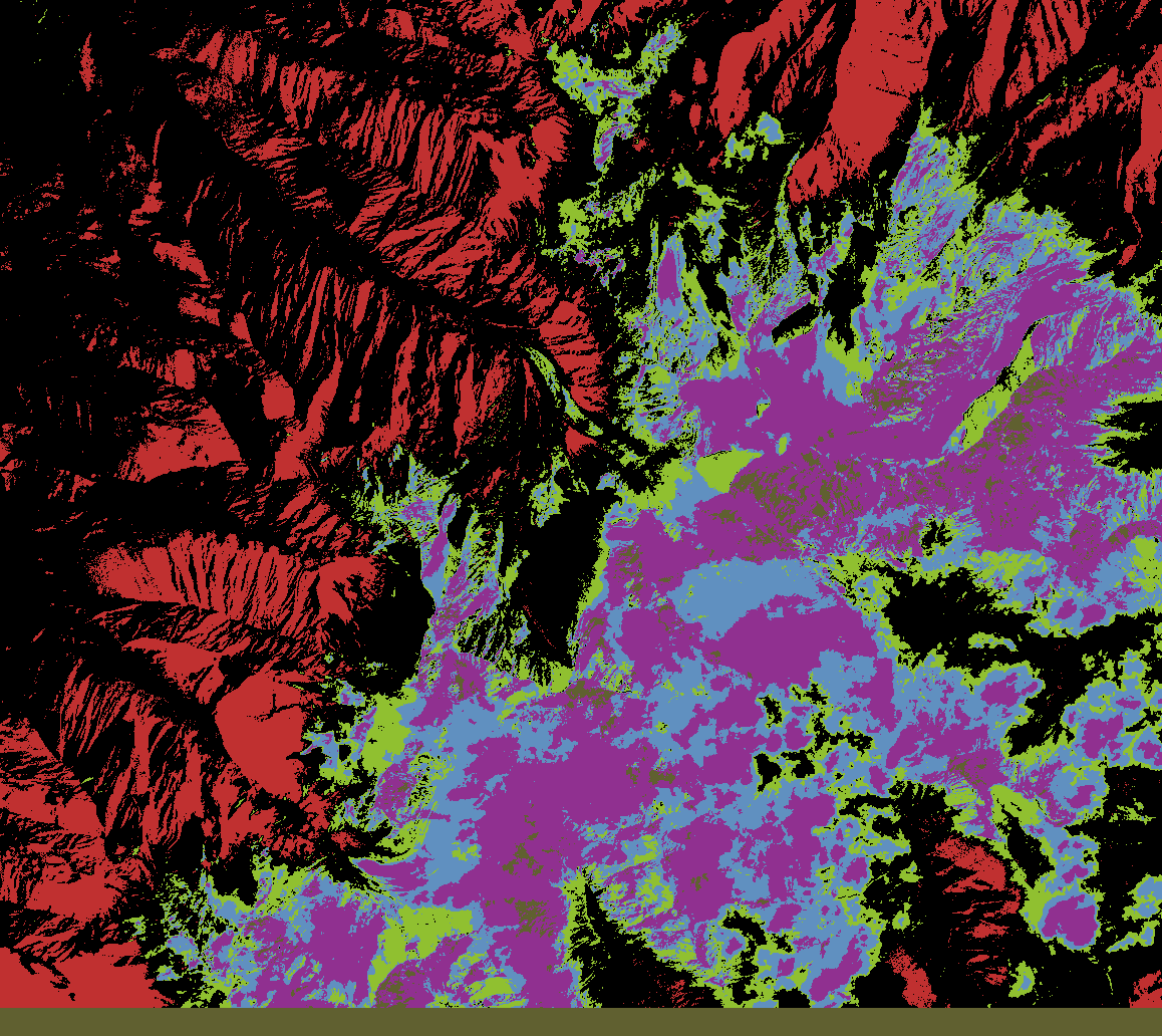 Recoloring of 