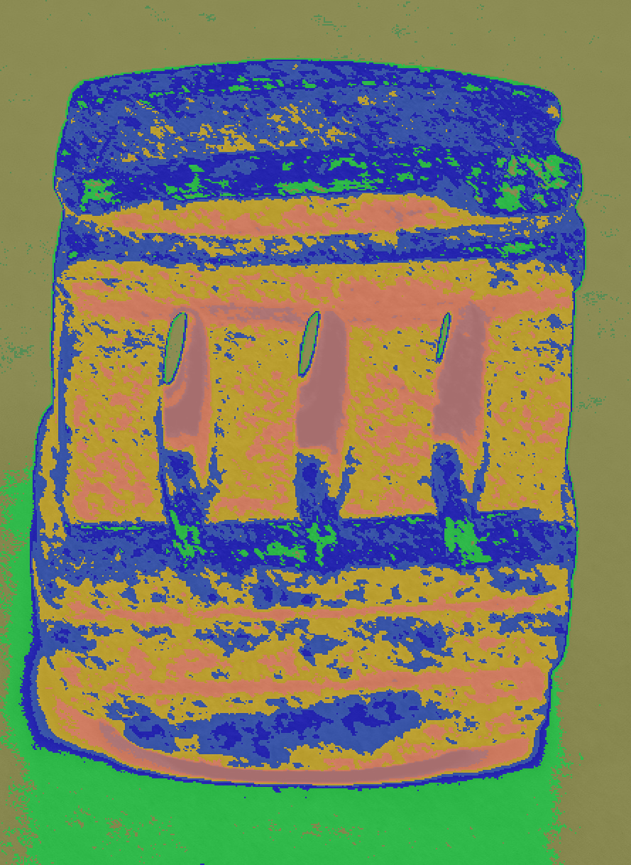 Recoloring of 
