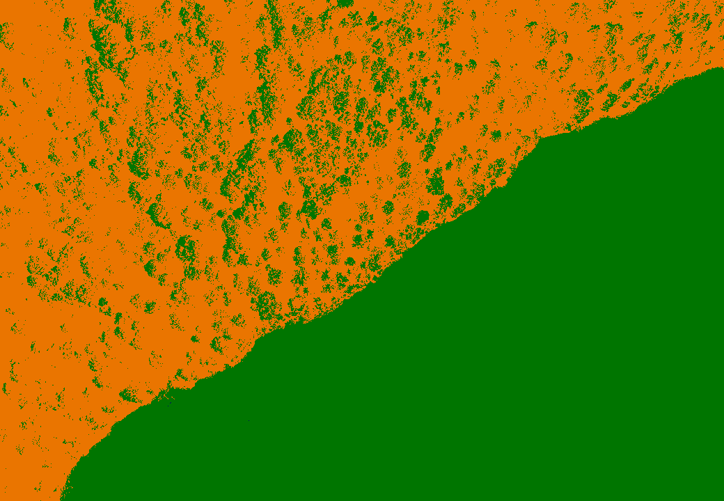 Recoloring of 