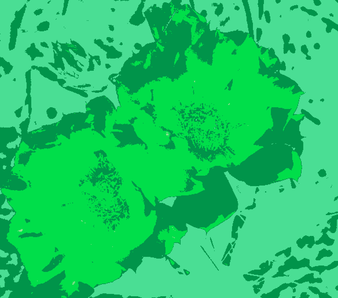 Recoloring of 