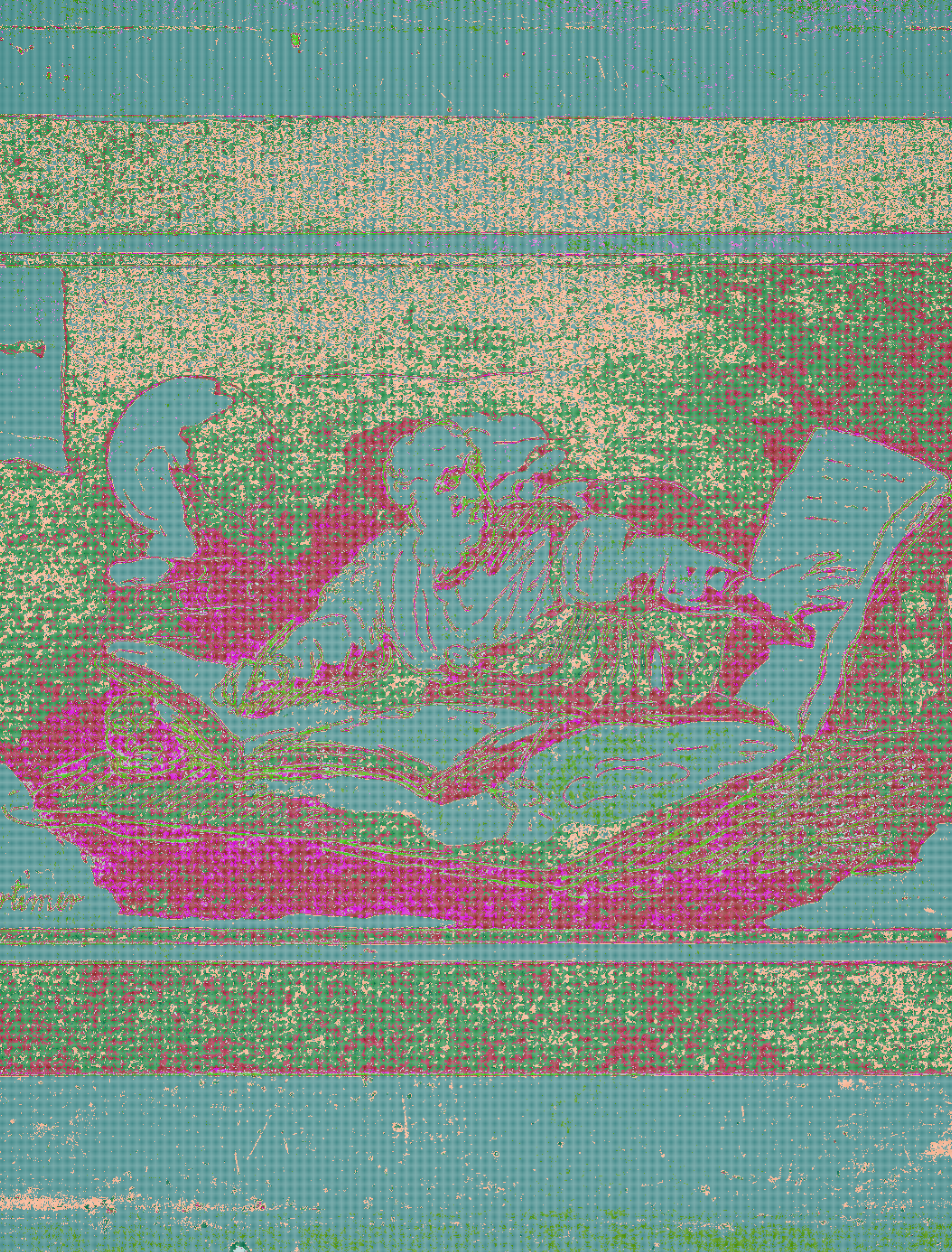 Recoloring of 