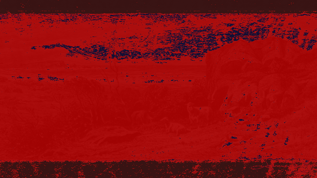 Recoloring of 