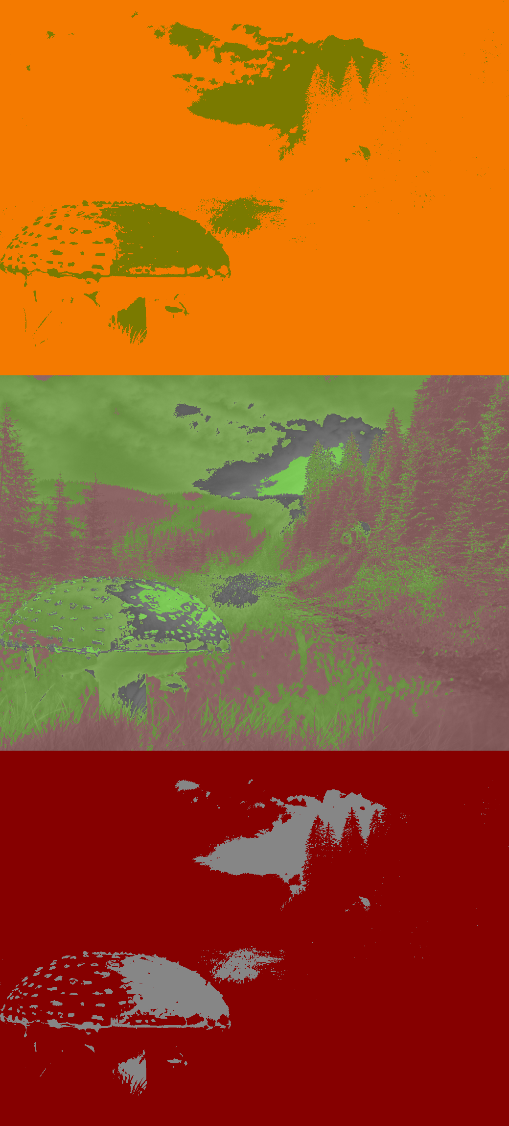 Recoloring of 