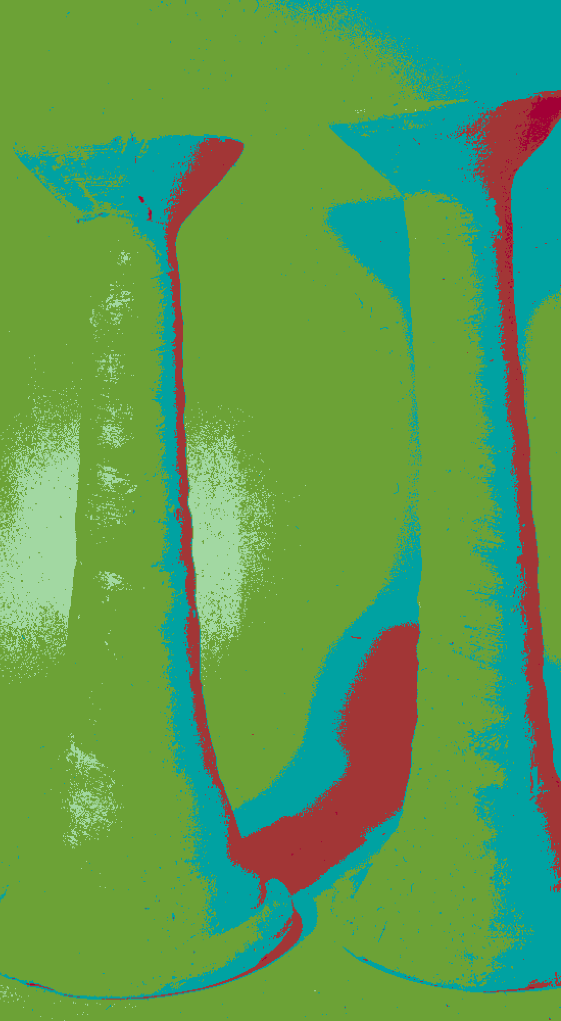 Recoloring of 