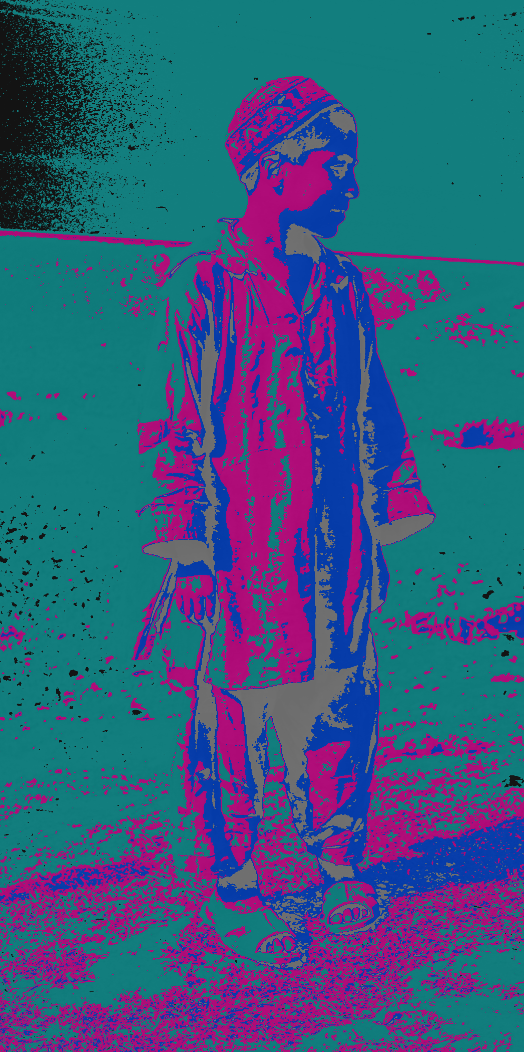 Recoloring of 