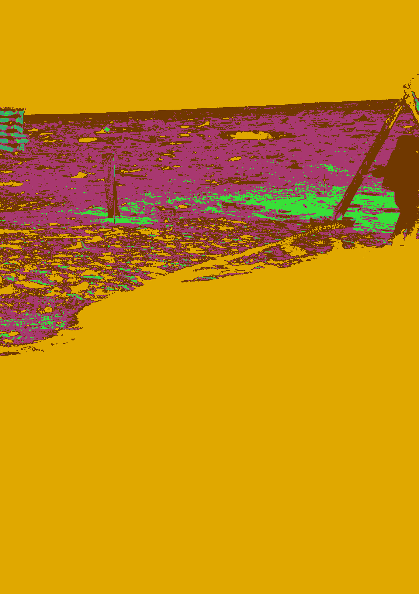 Recoloring of 