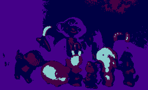 Recoloring of 