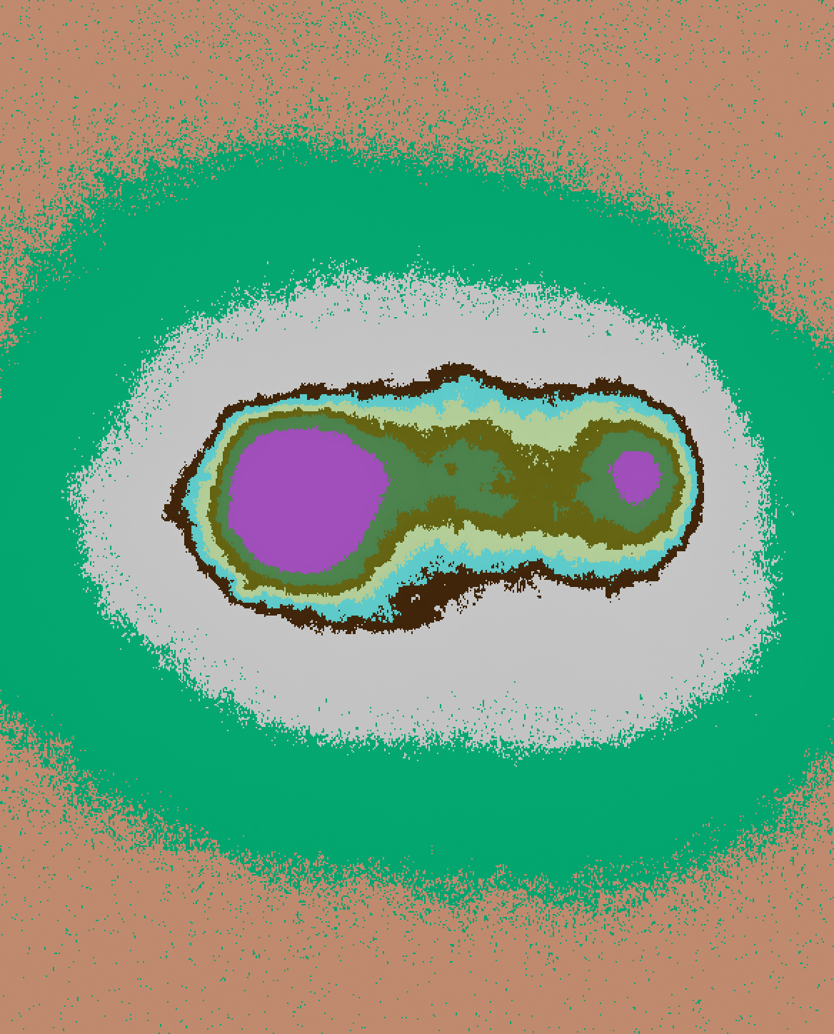 Recoloring of 