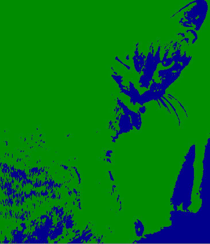 Recoloring of 