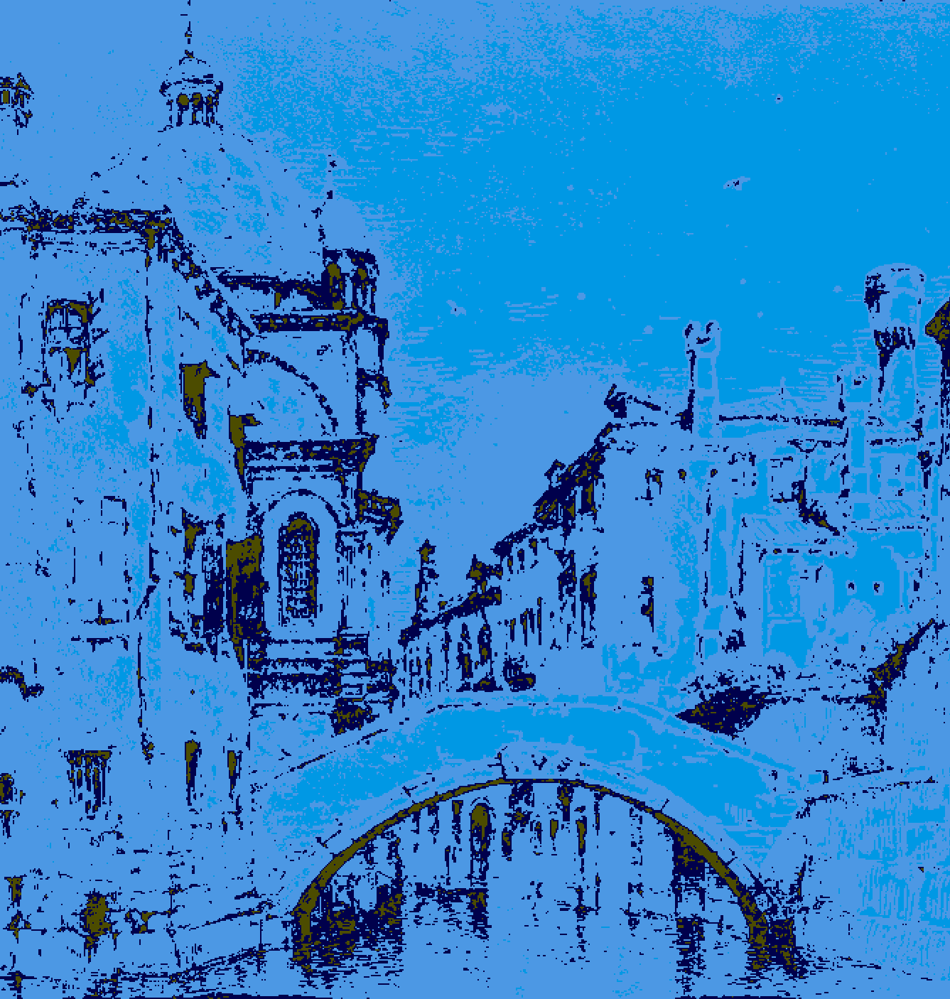 Recoloring of 