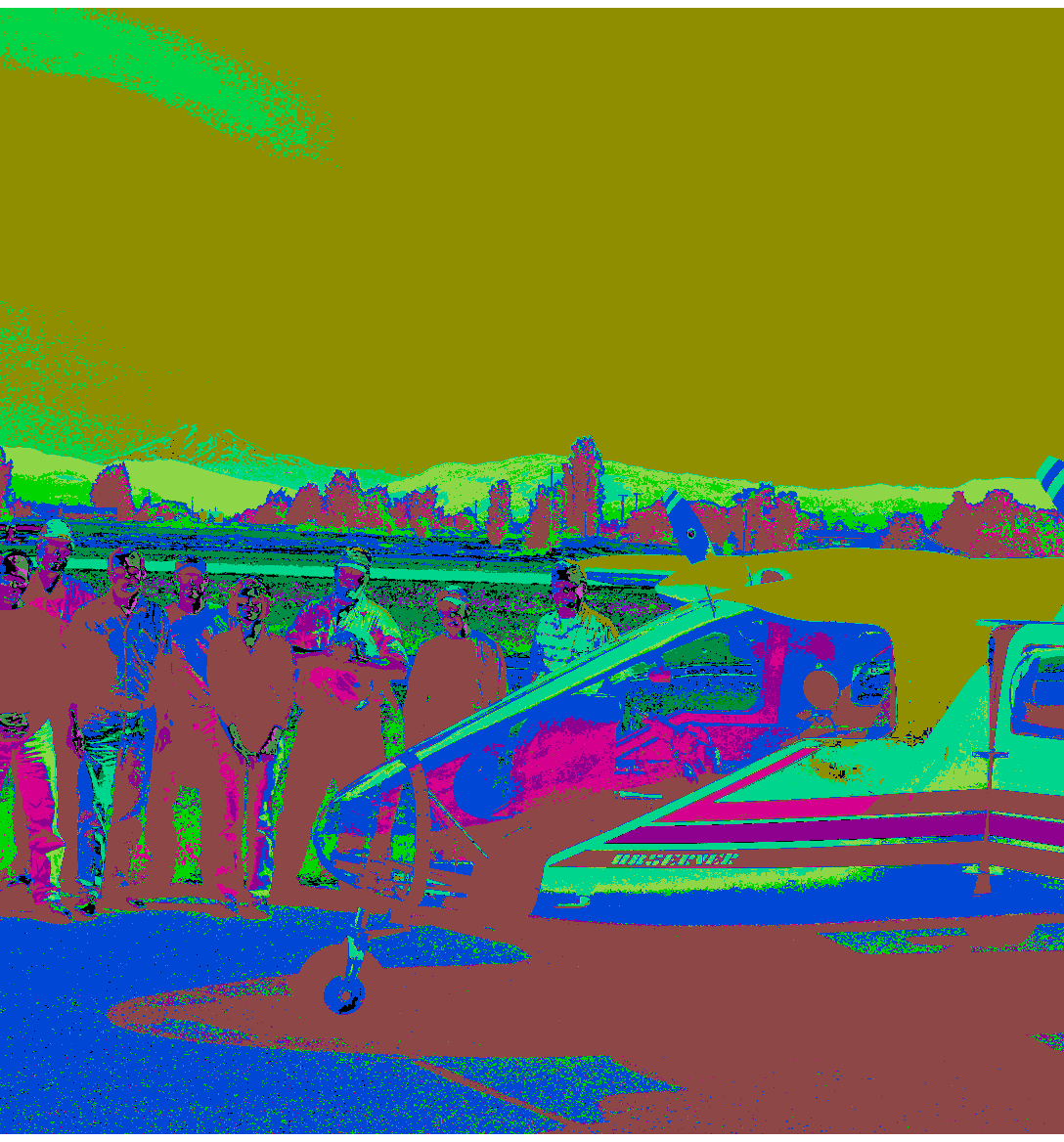 Recoloring of 