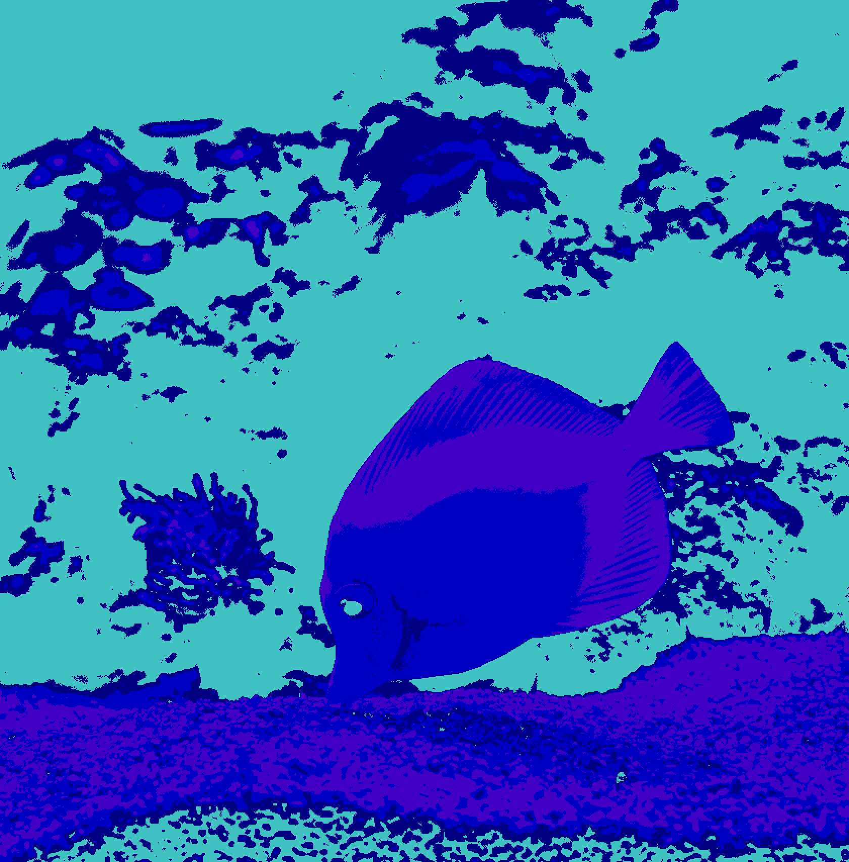 Recoloring of 