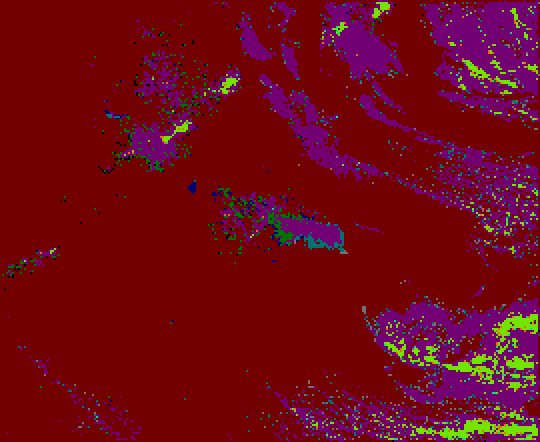 Recoloring of 