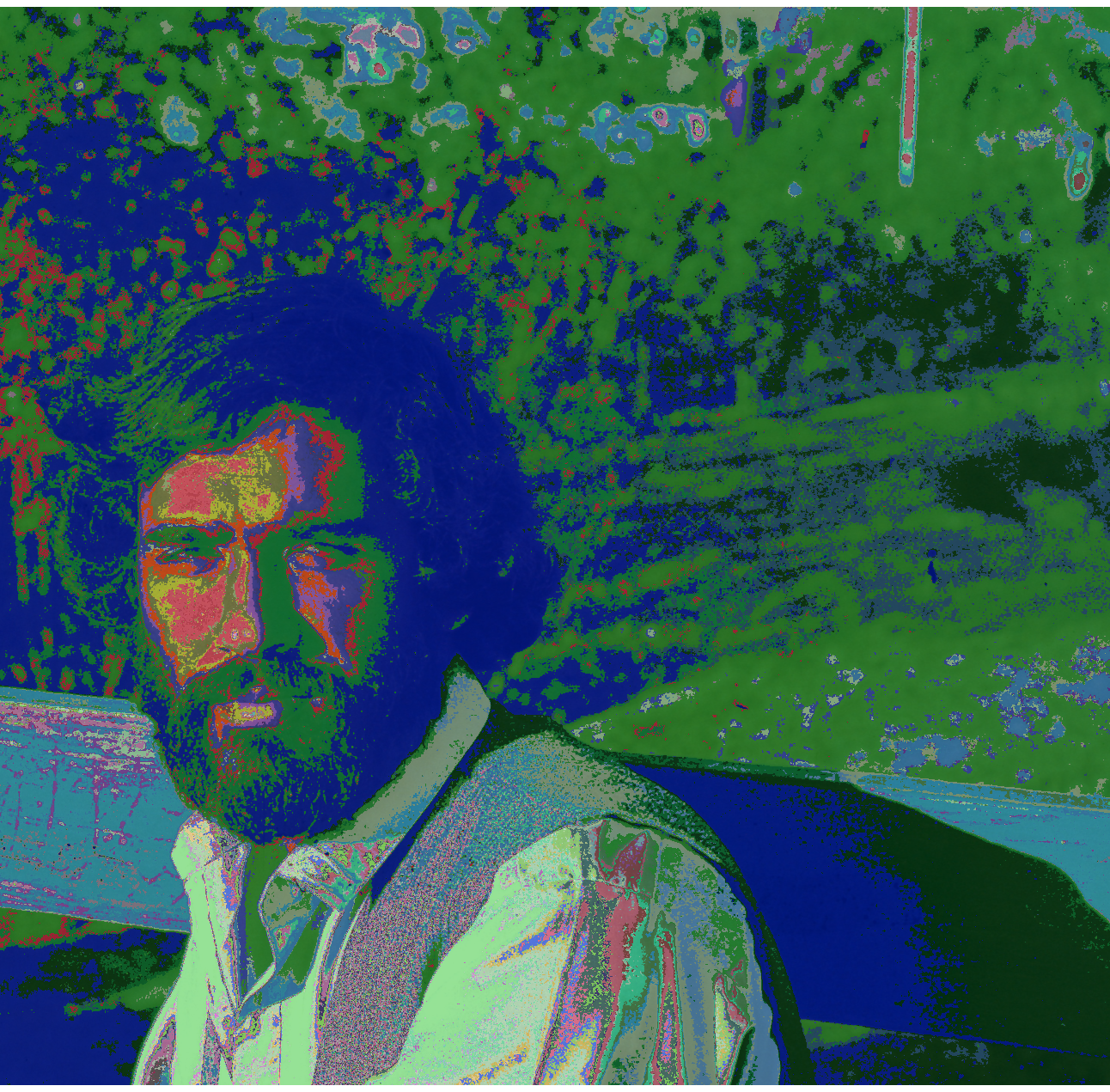 Recoloring of 