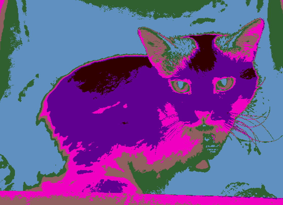 Recoloring of 