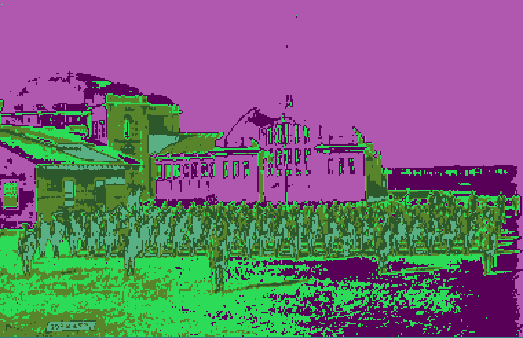 Recoloring of 