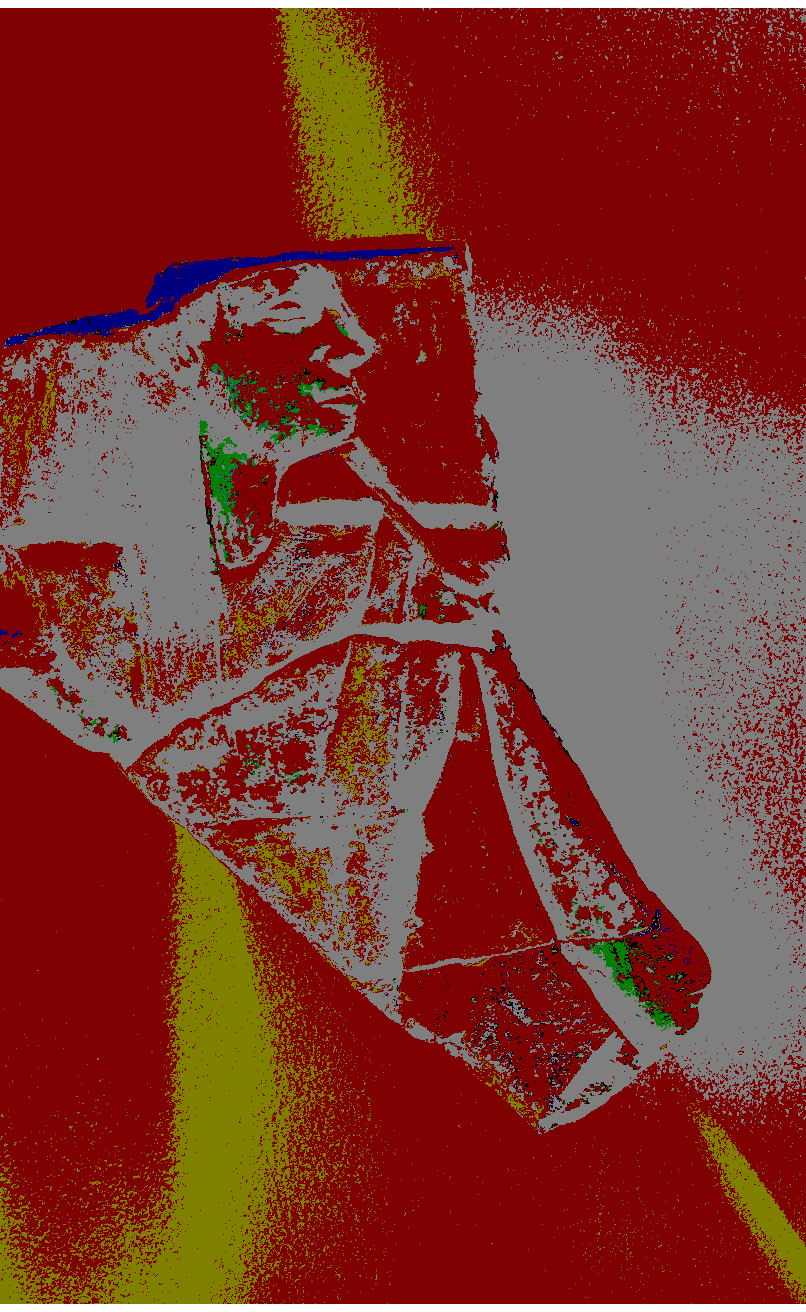 Recoloring of 