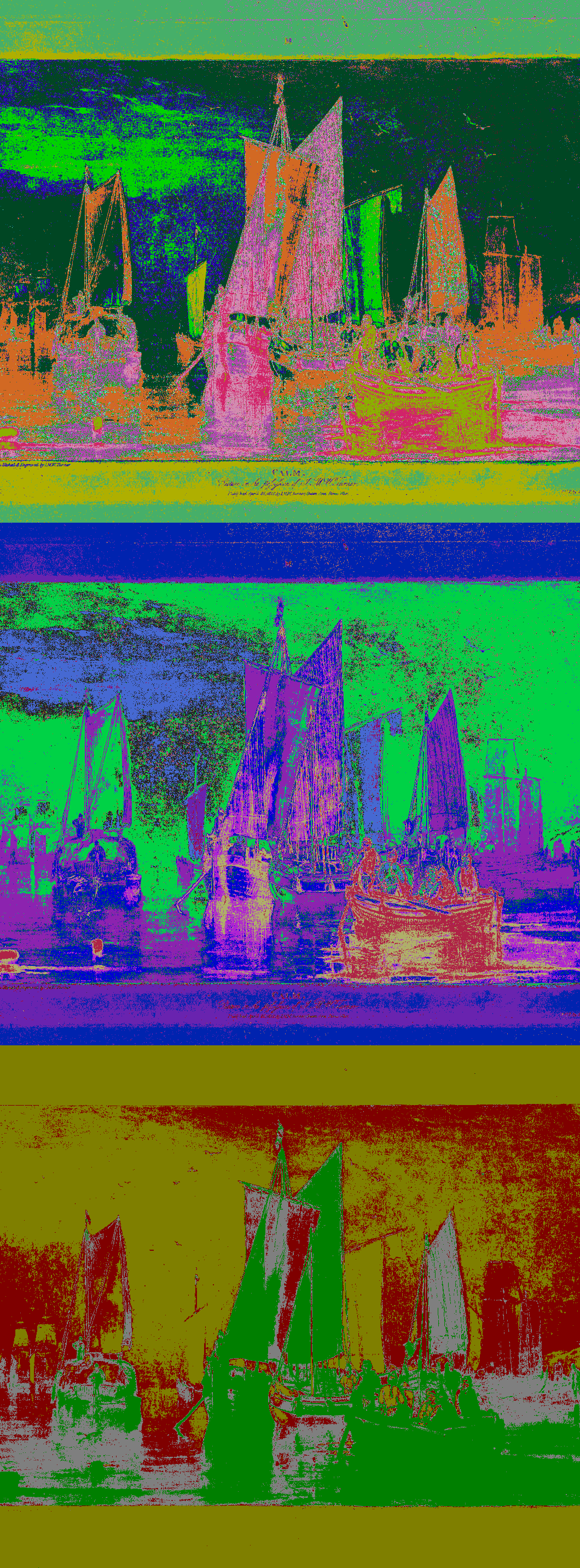 Recoloring of 