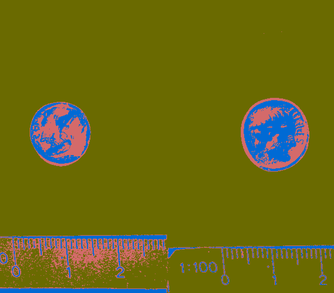 Recoloring of 