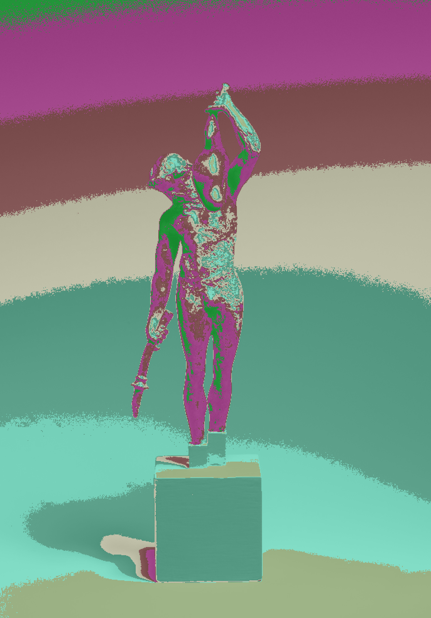 Recoloring of 
