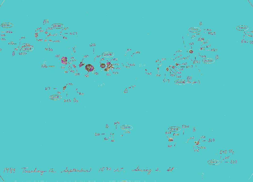 Recoloring of 