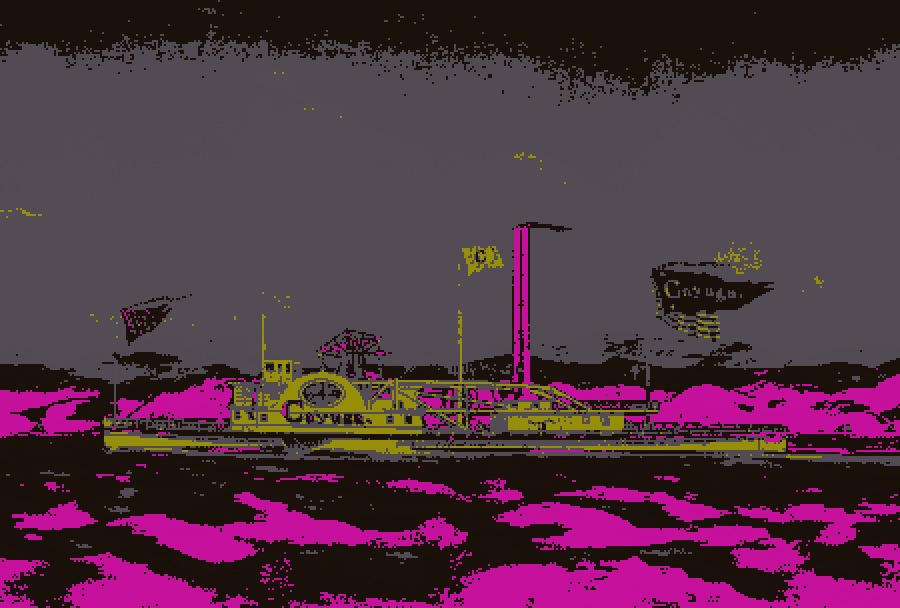 Recoloring of 