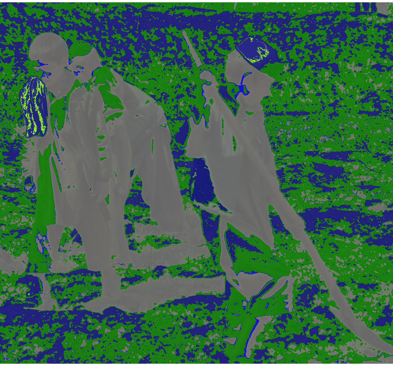 Recoloring of 