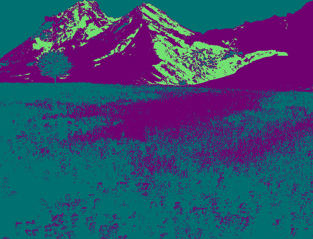 Recoloring of 