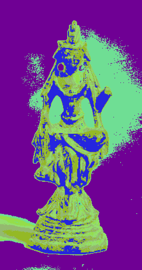 Recoloring of 