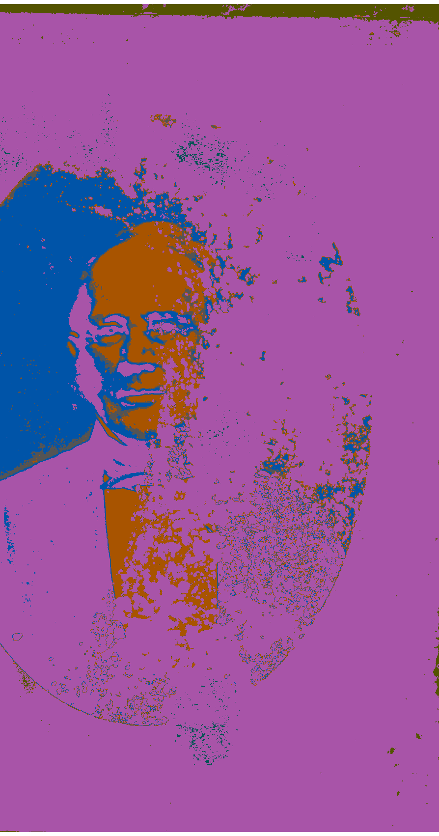 Recoloring of 