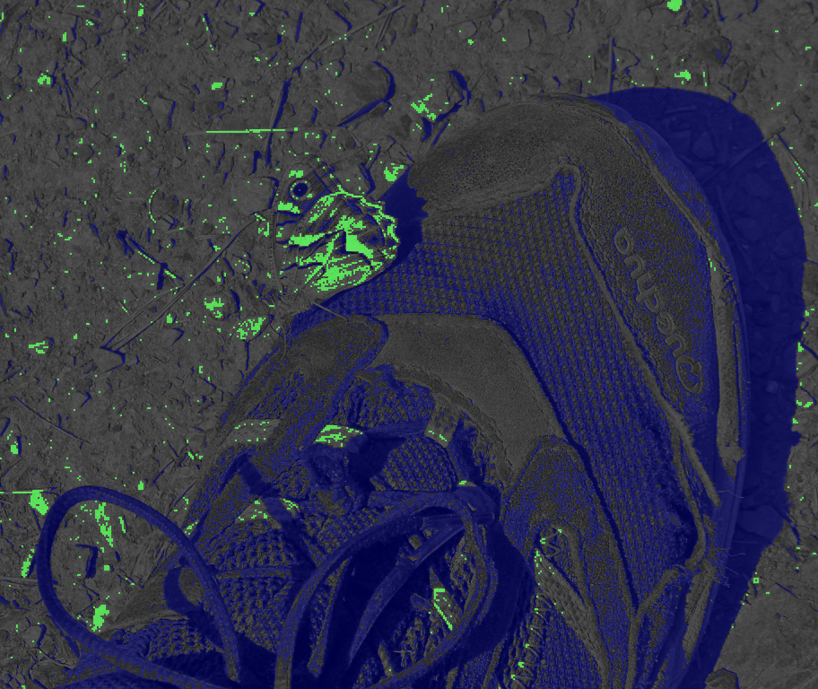 Recoloring of 