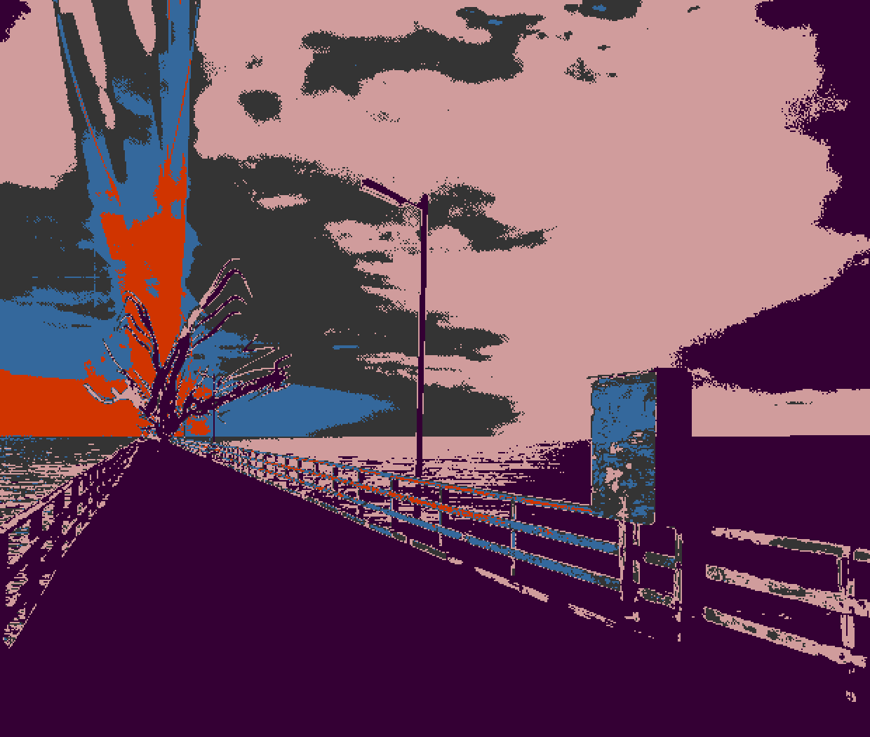 Recoloring of 