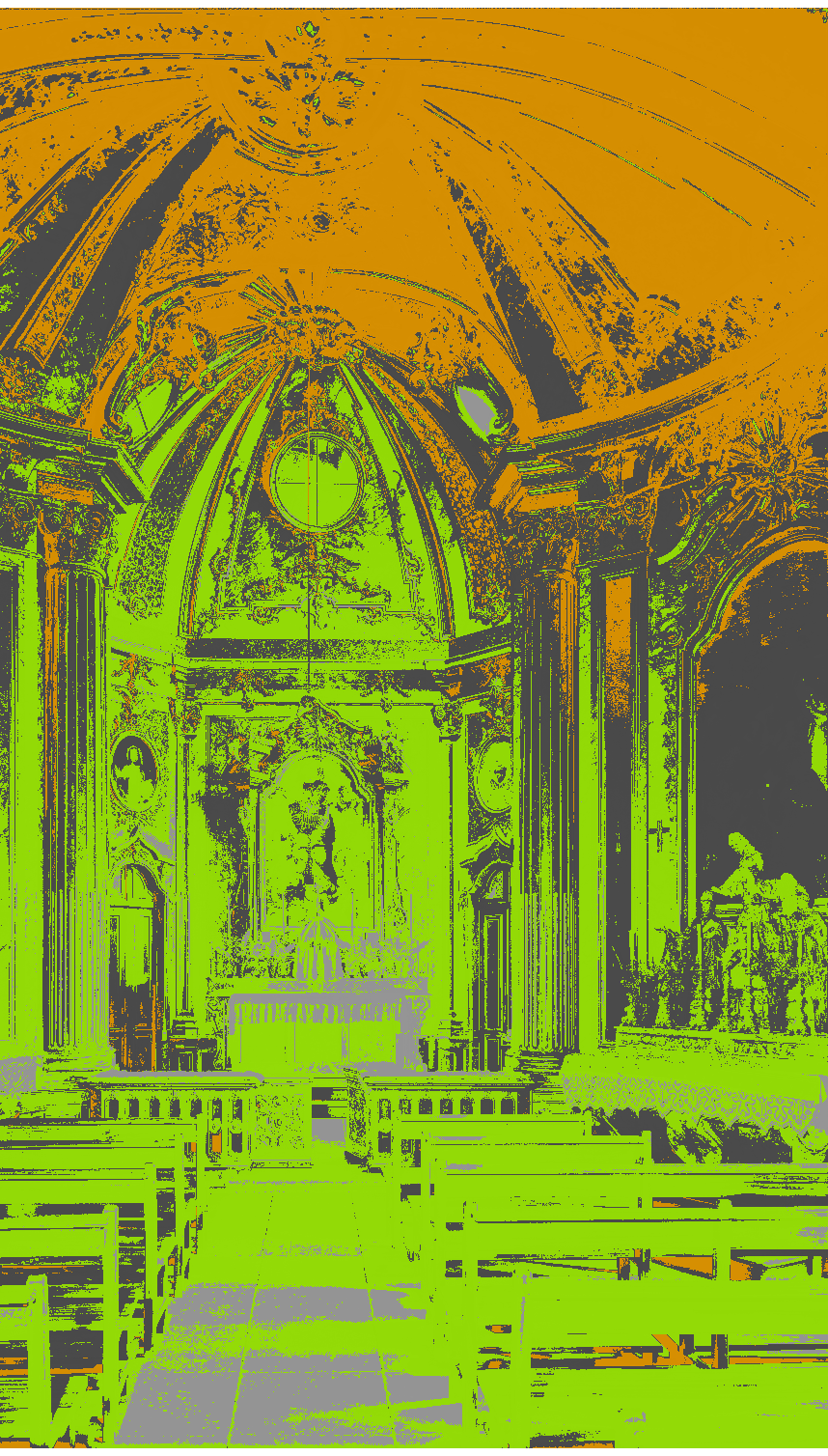 Recoloring of 