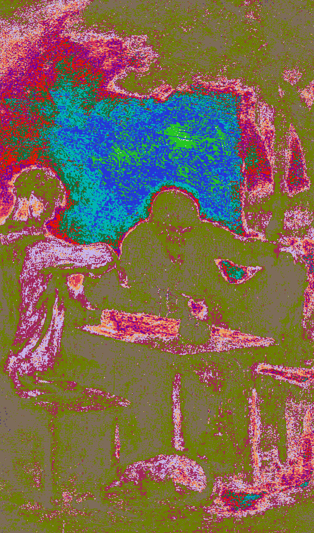 Recoloring of 