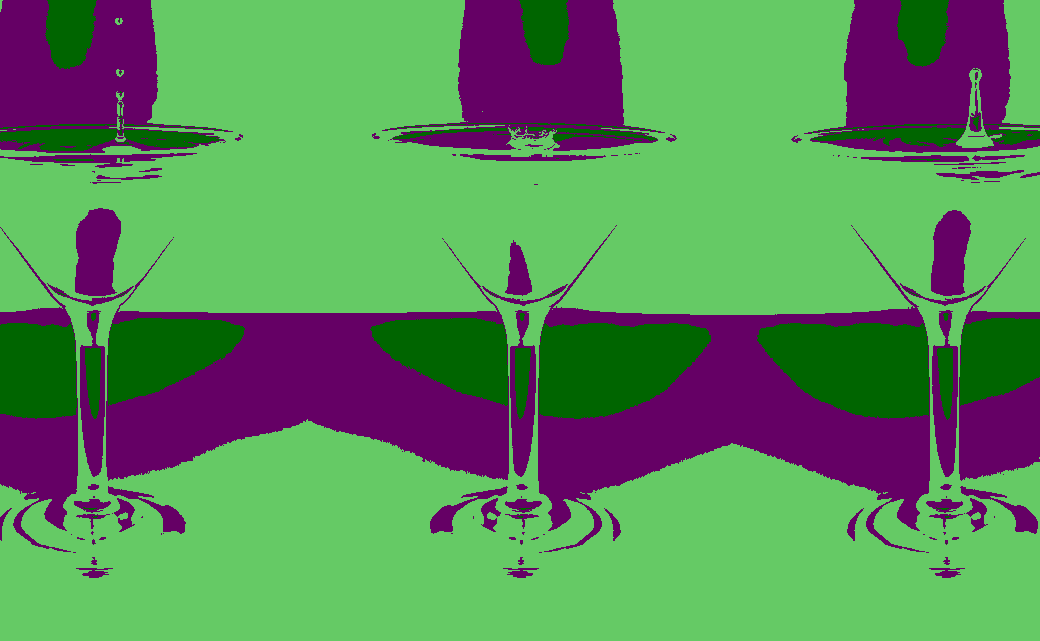 Recoloring of 