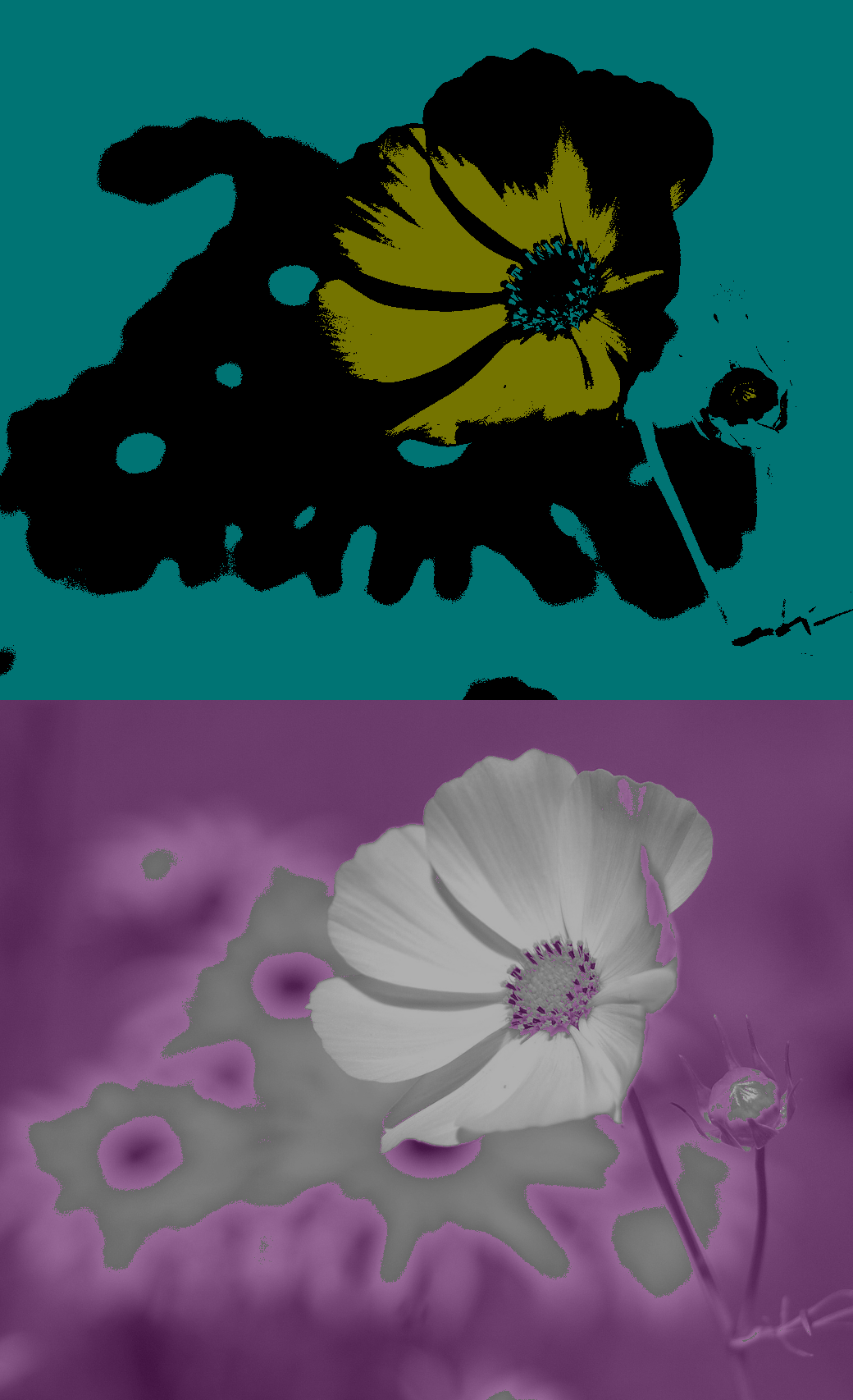 Recoloring of 