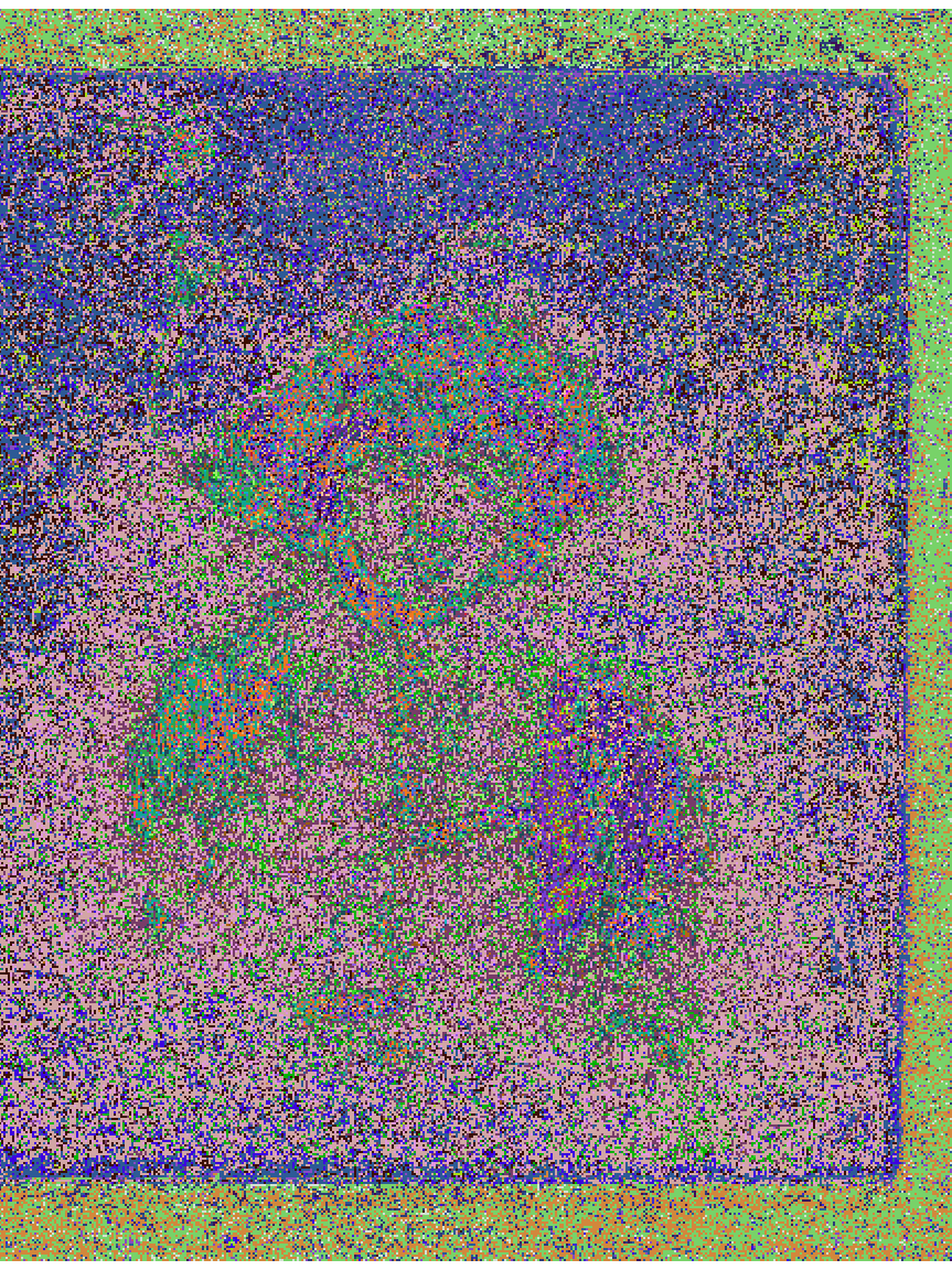 Recoloring of 
