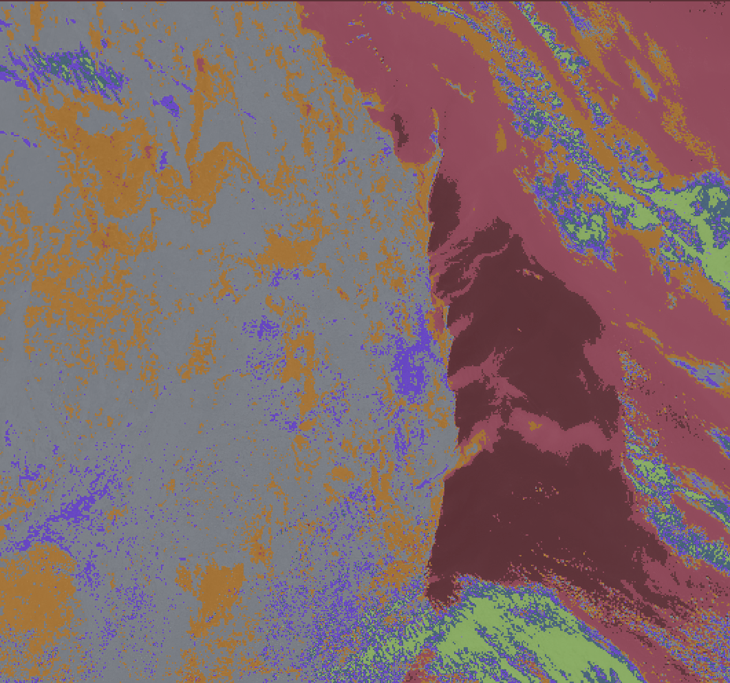 Recoloring of 