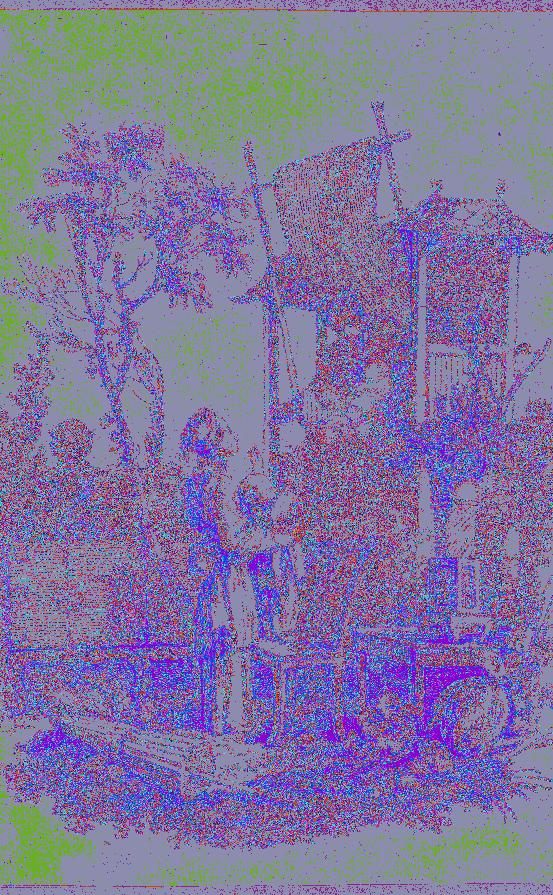 Recoloring of 