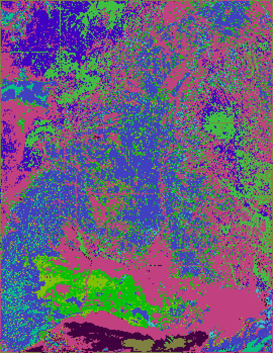 Recoloring of 