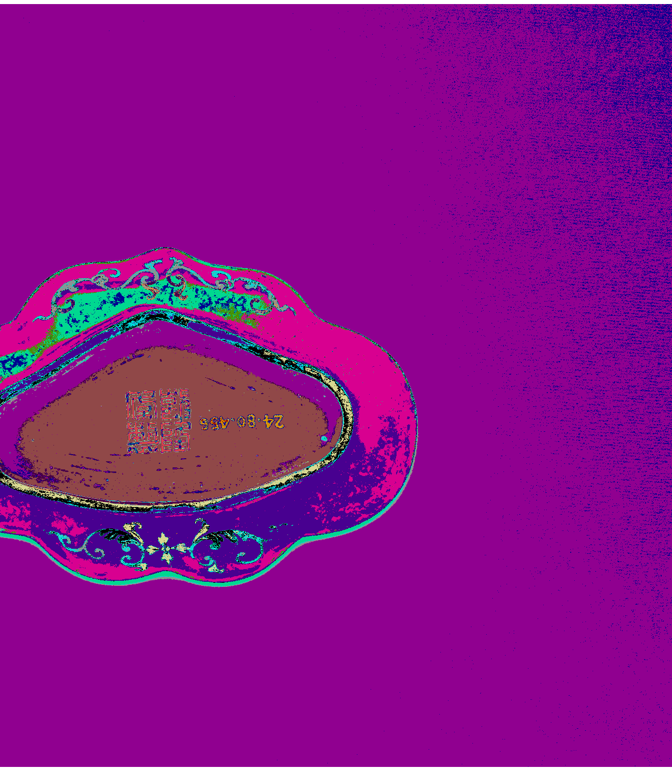Recoloring of 