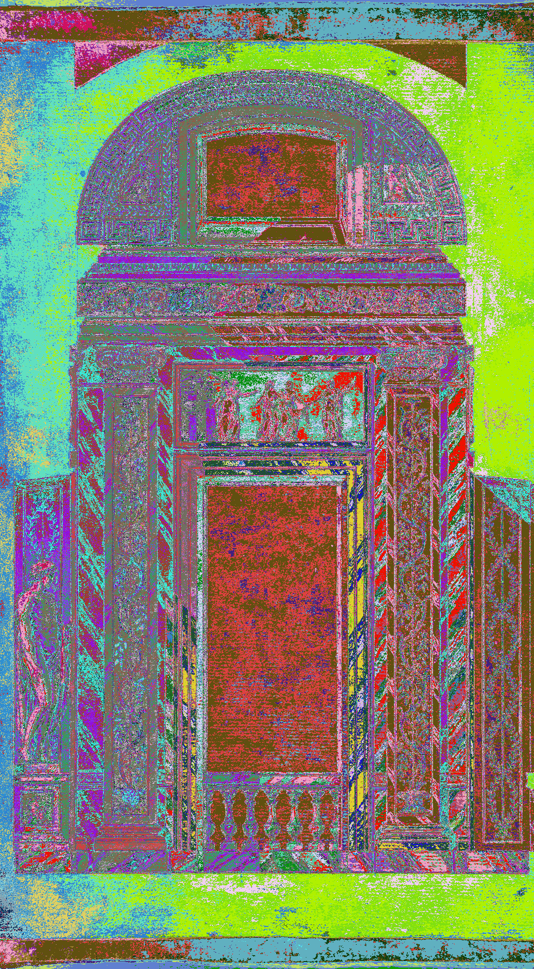 Recoloring of 