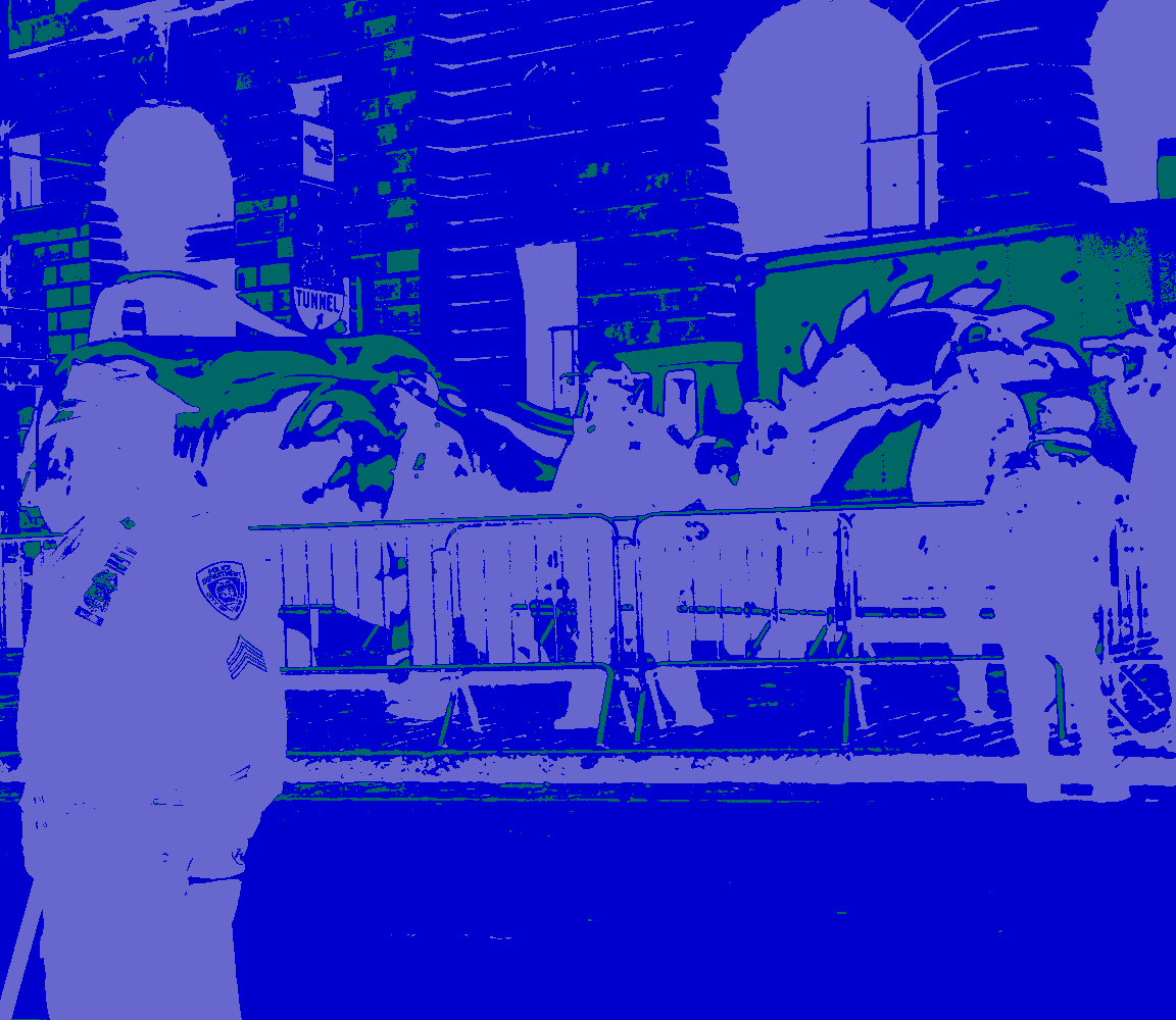 Recoloring of 