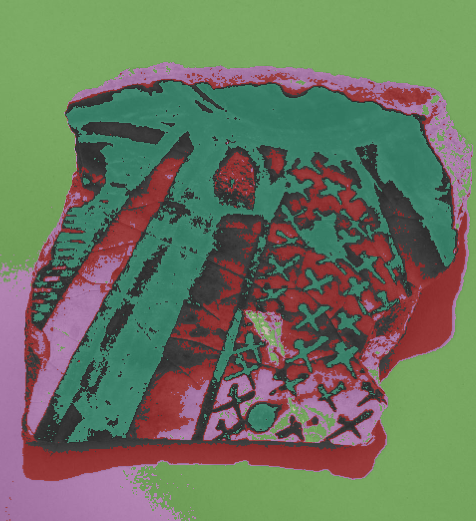 Recoloring of 