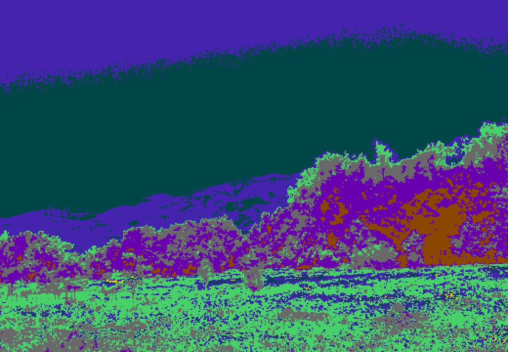 Recoloring of 