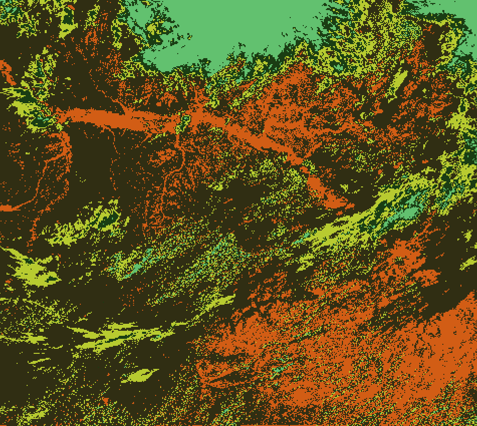 Recoloring of 