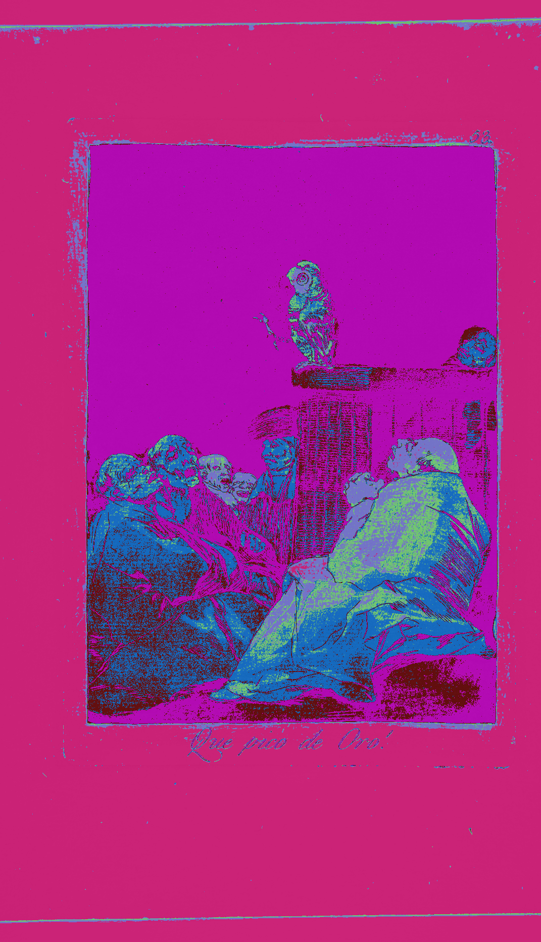 Recoloring of 