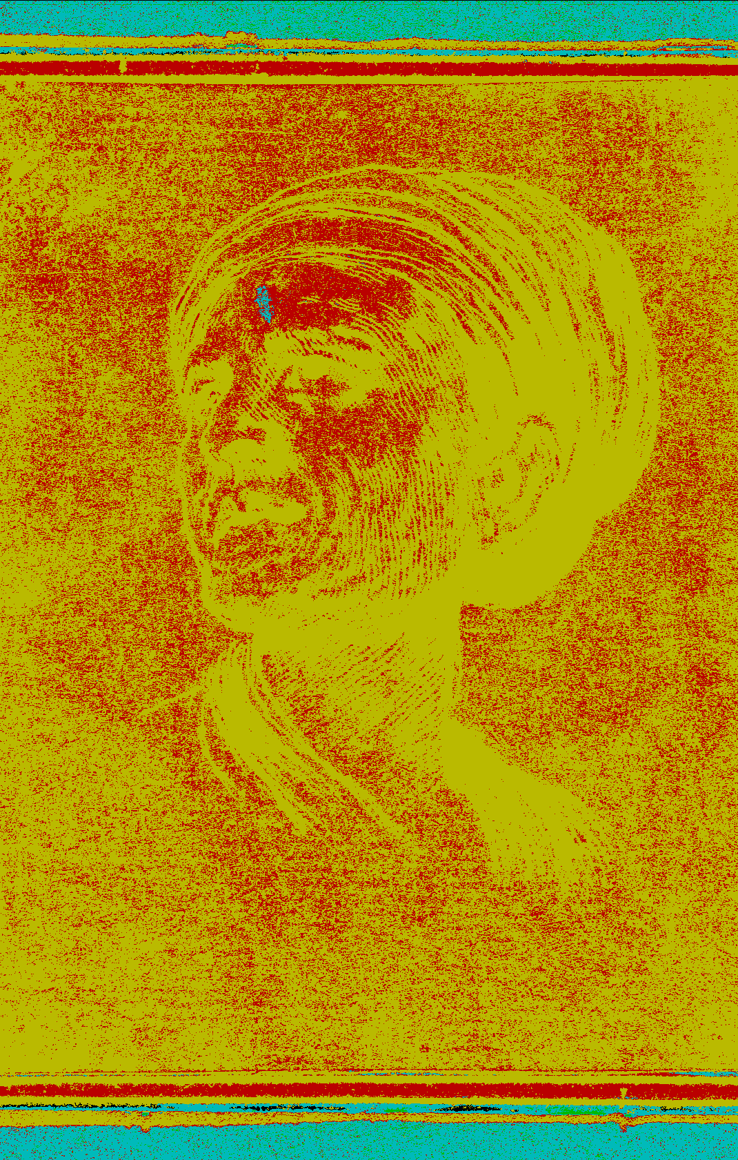 Recoloring of 